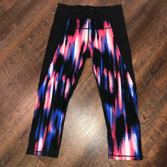 Calvin Kline cropped leggings - Picture 1 of 4
